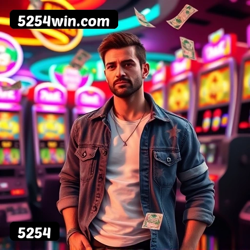 Lottery Clássica na 5254